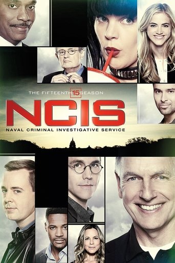 NCIS Season 15 poster