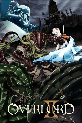 Overlord Overlord II poster