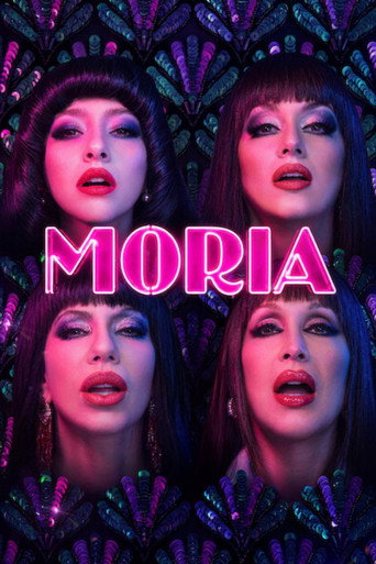 Moria Season 1 poster