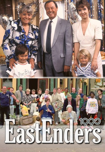 EastEnders Series 6 poster