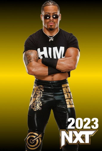 WWE NXT Season 17 poster