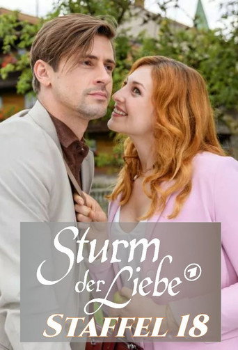 Storm of Love Season 18 poster