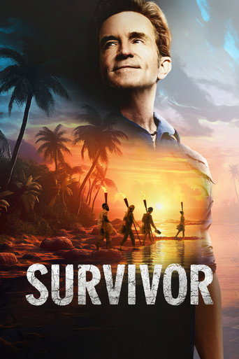 Survivor Season 45 poster