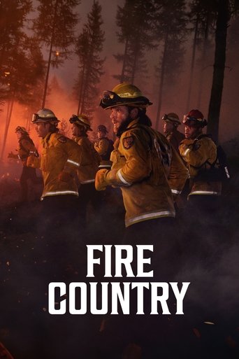 Fire Country Season 3 poster