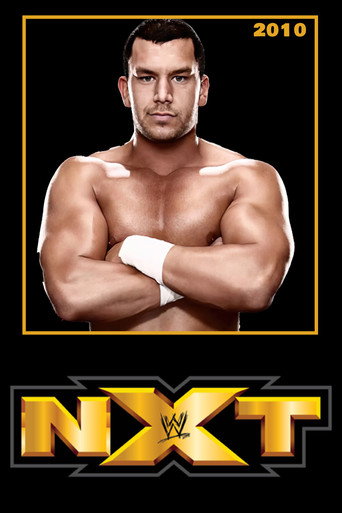 WWE NXT Season 4 poster