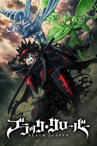 Black Clover Season 2 poster