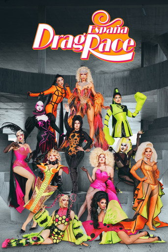 Drag Race España Season 5 poster