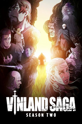 Vinland Saga Season 2 poster