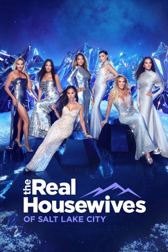 The Real Housewives of Salt Lake City Season 7 poster
