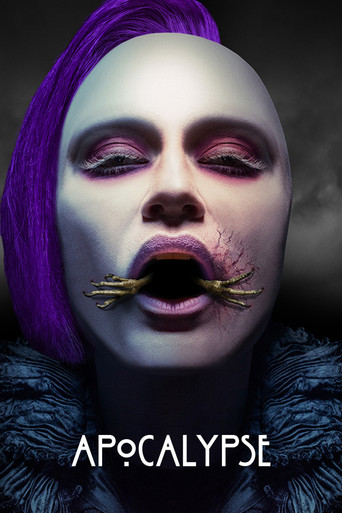 American Horror Story Apocalypse poster