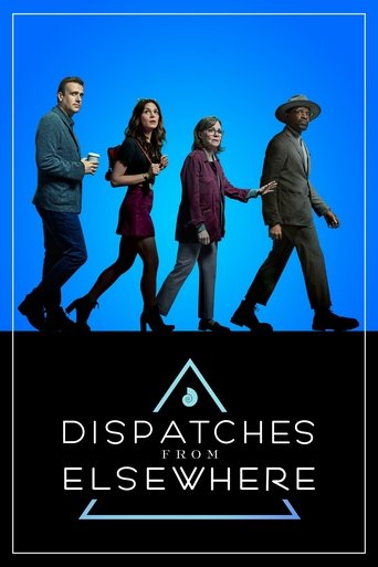 Dispatches from Elsewhere poster
