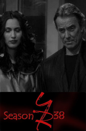 The Young and the Restless Season 38 poster