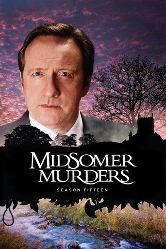 Midsomer Murders Series 15 poster