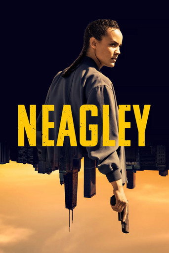 Neagley Season 1 poster