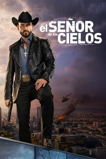 El Señor de los Cielos Season 10 poster