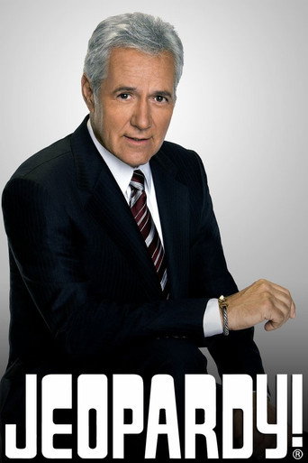 Jeopardy! Season 25 poster