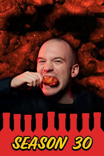Hot Ones Season 30 poster