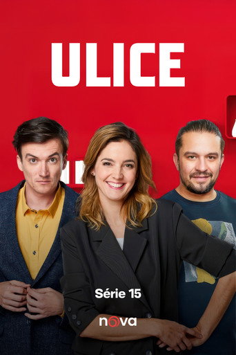 Ulice Season 15 poster