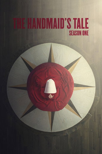 The Handmaid's Tale Season 1 poster