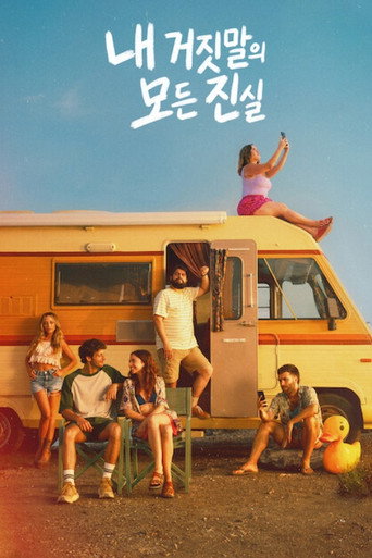 All the Truth in My Lies Limited Series poster