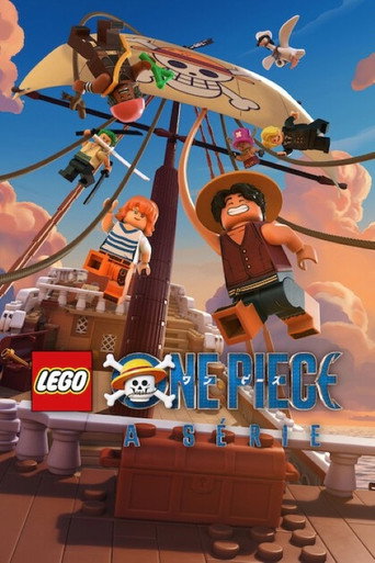 LEGO ONE PIECE Miniseries poster