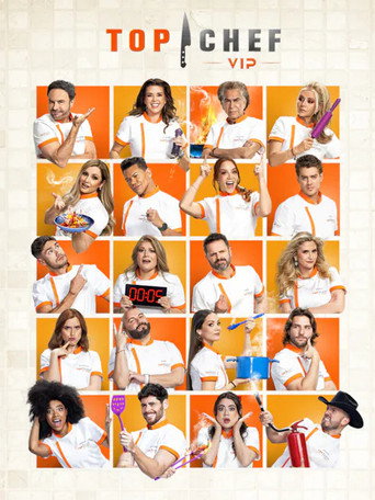 Top Chef VIP Temporada 3 poster