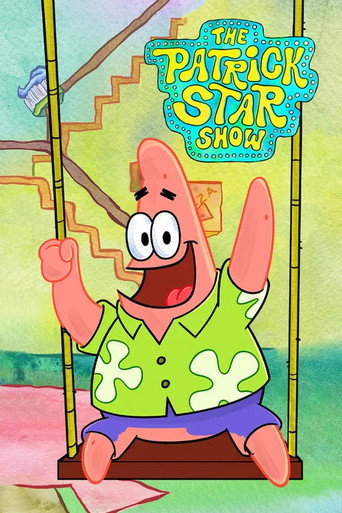 The Patrick Star Show Season 5 poster