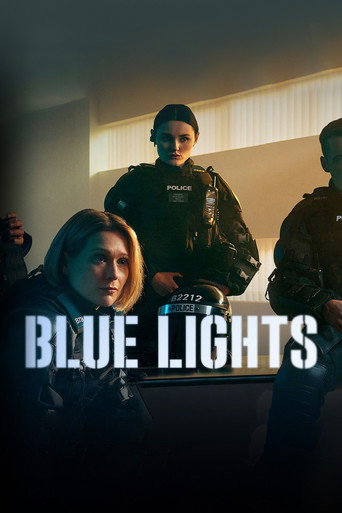 Blue Lights Series 2 poster