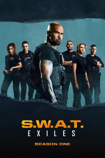 S.W.A.T. Exiles Season 1 poster