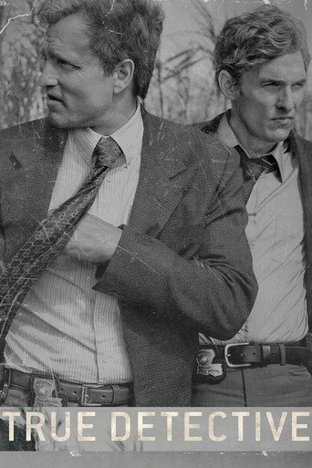 True Detective Season 1 poster