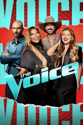 The Voice Season 30 poster
