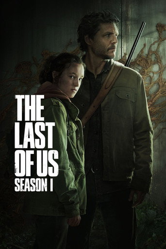 The Last of Us Season 1 poster