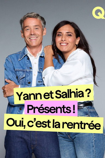 Quotidien Season 11 poster