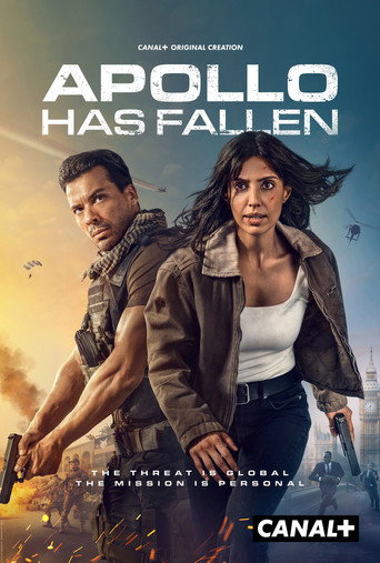 Has Fallen Apollo Has Fallen poster