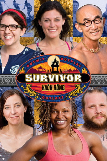 Survivor Kaôh Rōng poster