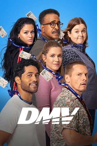 DMV poster