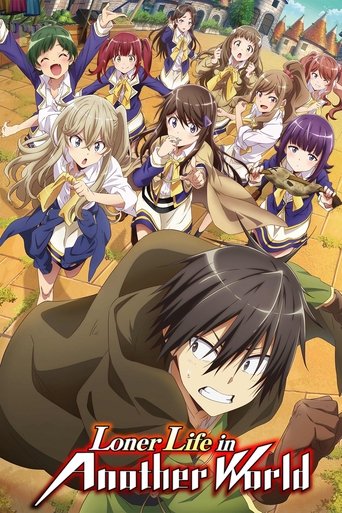 Loner Life in Another World poster