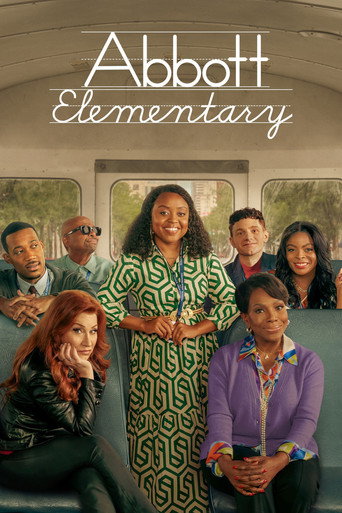 Abbott Elementary Season 2 poster