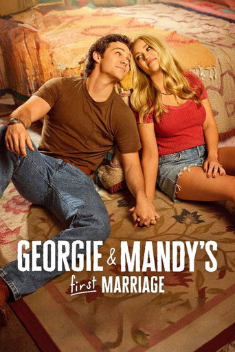 Georgie & Mandy's First Marriage Season 3 poster