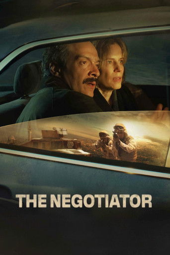 The Negotiator poster