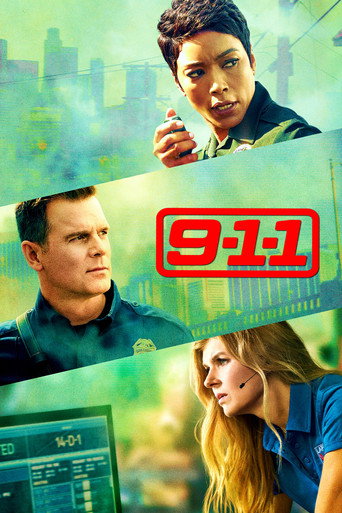 9-1-1 Season 1 poster