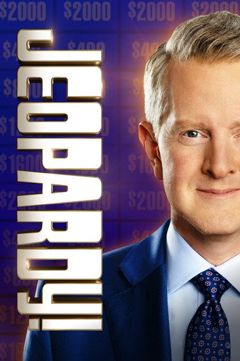 Jeopardy! Season 43 poster
