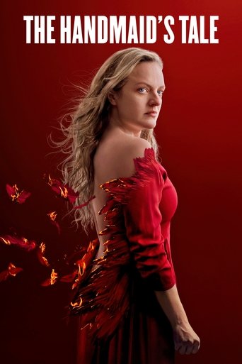 The Handmaid's Tale Season 4 poster