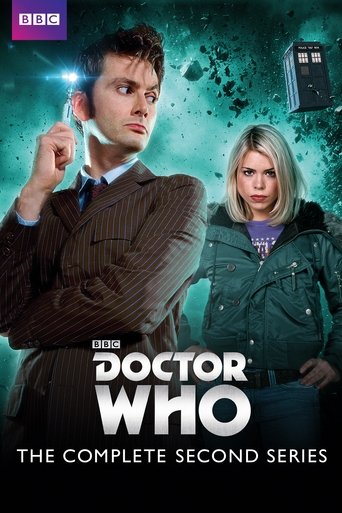 Doctor Who Series 2 poster