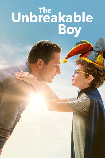 The Unbreakable Boy poster