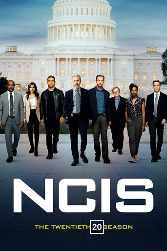 NCIS Season 20 poster