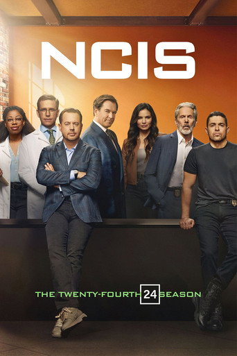 NCIS Season 24 poster