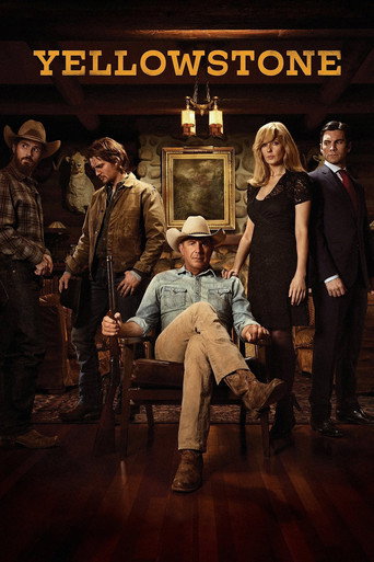 Yellowstone Season 1 poster