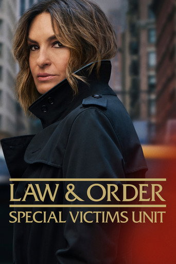 Law & Order: Special Victims Unit Season 28 poster