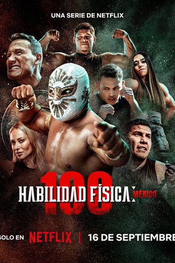 Physical 100: Mexico Season 1 poster